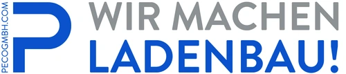 Logo PECO GmbH – © PECO Ladenbau GmbH