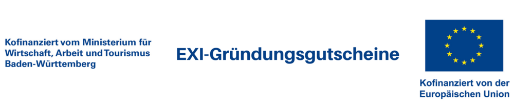 Förderprojekt EXI-Gründungsgutscheine Förderprojekt EXI-Gründungsgutscheine