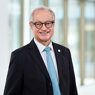 Dr. Harald Marquardt – © Marquardt / Privat/Non-kommerziell Dr. Harald Marquardt, Vorsitzender des Vorstand der Marquardt Gruppe sowie Vorstandsmitglied des RKW Baden-Württemberg