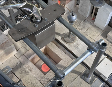 Glasstandmessung – © IAS GmbH