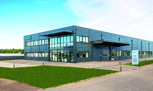 Firmengebäude – © MAFU Group