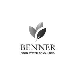 Logo Benner Food System Consulting – © Miriam Benner