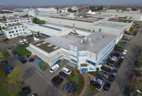 Die Jörn GmbH in Waiblingen stellt Komponenten aus Gummi und Metall her, bislang vor allem als Zulieferer der Automobilbranche. Jetzt wird neu gedacht.