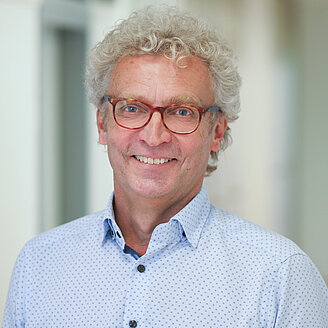 Ulrich Kohaupt, Unternehmensberatung RKW BW – © Fany Fazii / RKW Baden-Württemberg Ulrich Kohaupt, Unternehmensberatung RKW BW