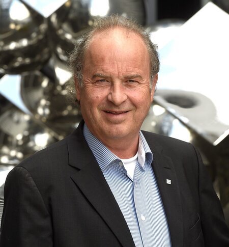 Thomas Kaysser, Geschäftsführer der H.P. Kaysser GmbH + Co. KG
