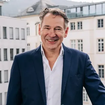 Portrait Harald Weingartner – © tts GmbH