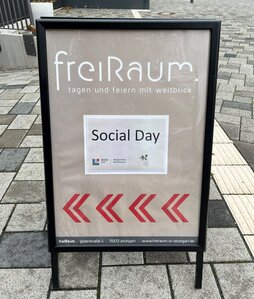 Social Day RKW Baden-Württemberg