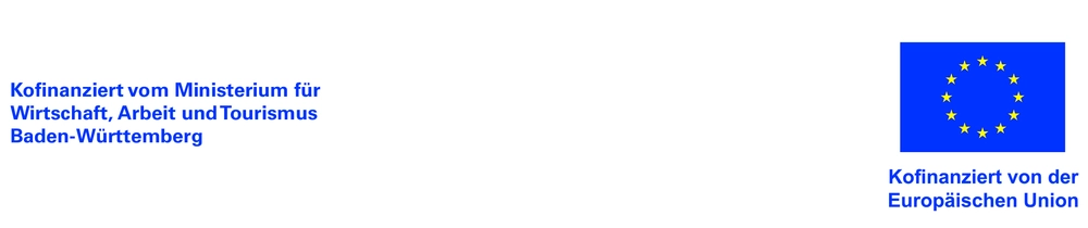 WM Logoreihe – © Ministerium für Wirtschaft, Arbeit und Tourismus Baden-Württemberg