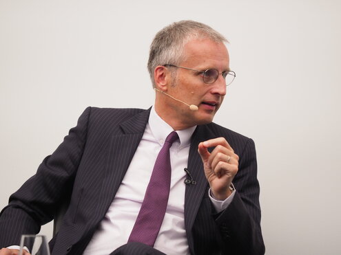Prof. Dr. Viktor Mayer-Schönberger beim RKW Forum 2019